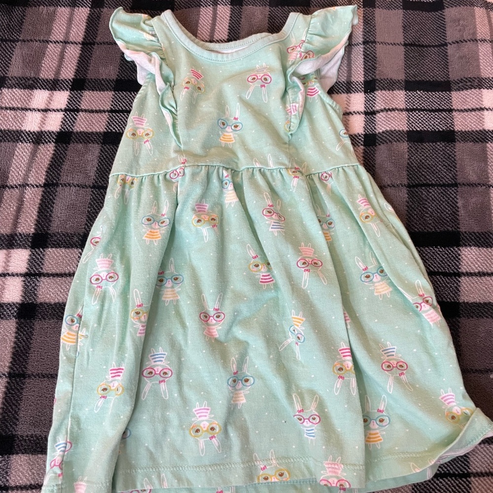 dress from wonder nation size 2T